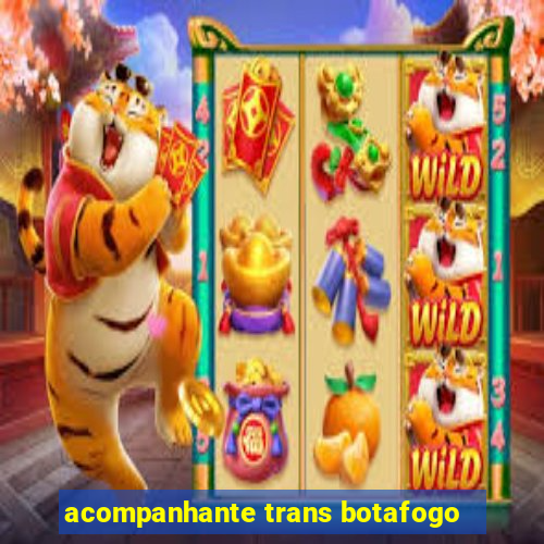 acompanhante trans botafogo